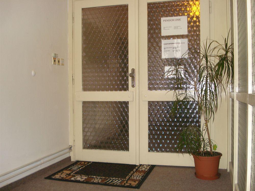 Pension Unie Prag Exterior foto