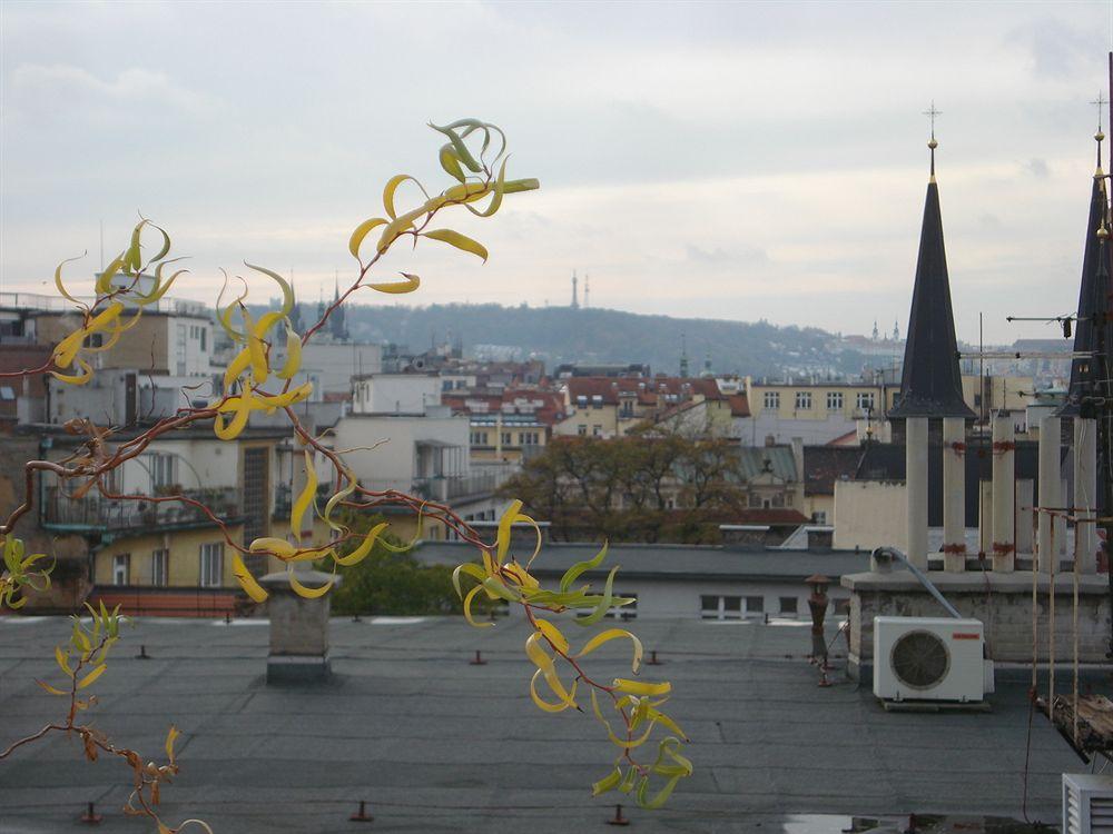 Pension Unie Prag Exterior foto