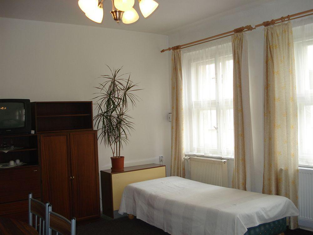 Pension Unie Prag Exterior foto